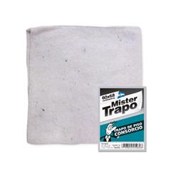 TRAPO PISO PROF. BLANCO 60X70